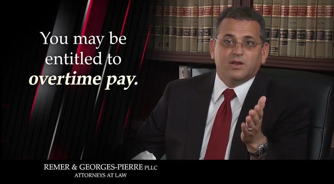 Remer & Georges-Pierre, PLLC Miami,  Office