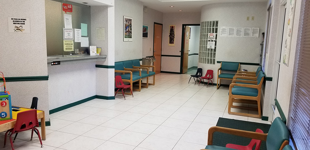 Minton Law, P.A Fort Pierce,  Office