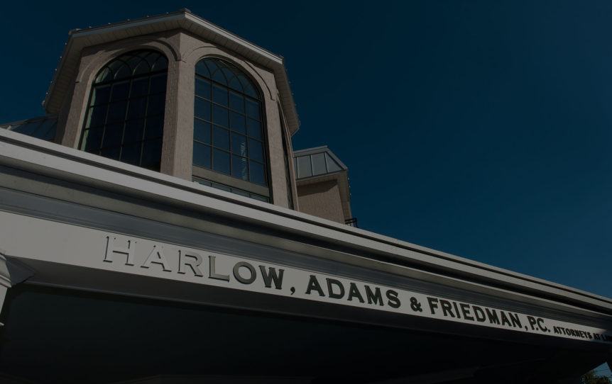 Harlow, Adams & Friedman, P.C Milford, CT Office