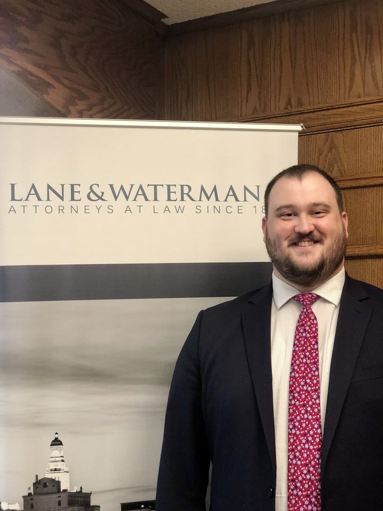 Lane & Waterman LLP Davenport, IA Office