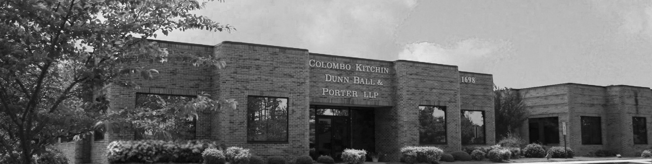 Colombo Kitchin Attorneys Greenville, NC Office