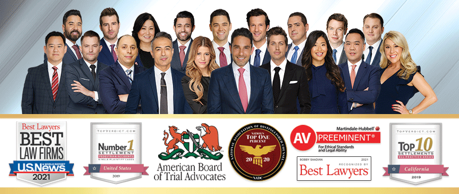 Wilshire Law Firm Los Angeles,  Office