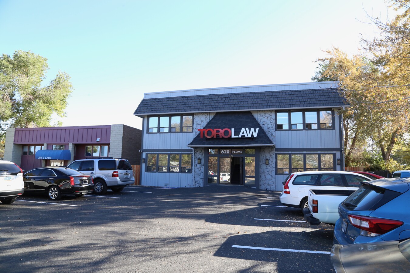 Laub & Laub Reno, NV Office