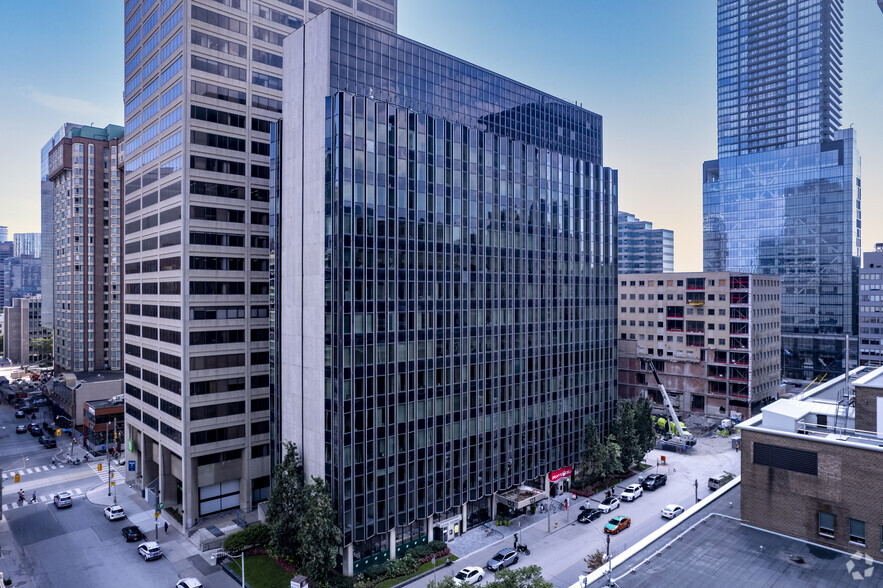 Sotos LLP Toronto, Canada Office