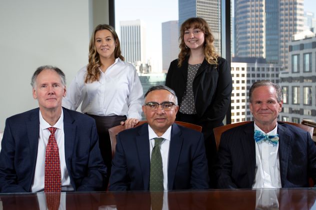 Haney Law Group Los Angeles,  Office