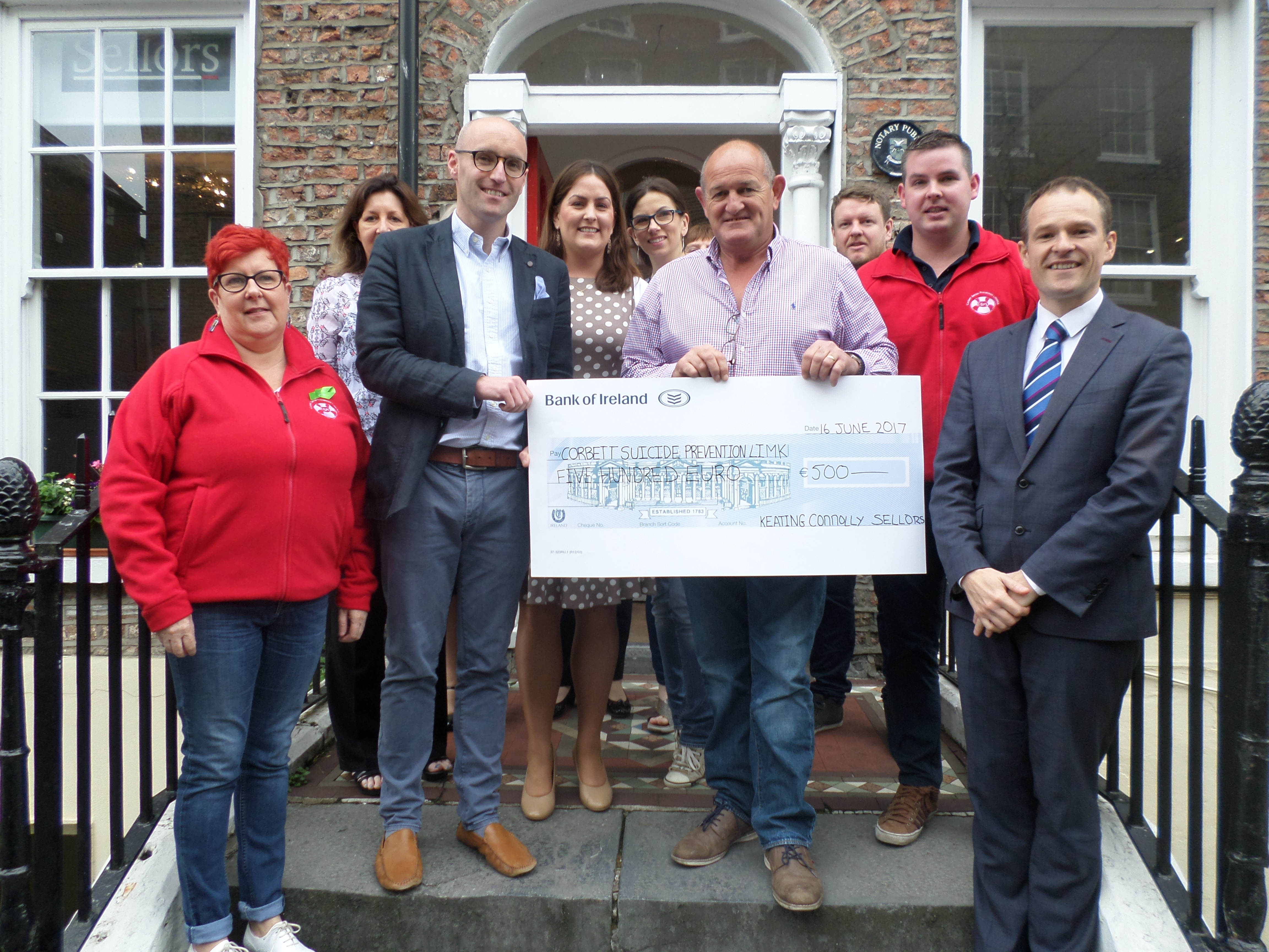 Keating Connolly Sellors Solicitors Limerick, Ireland Office