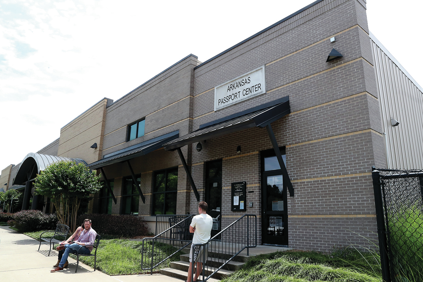 Farrar & Williams, PLLC Hot Springs,  Office