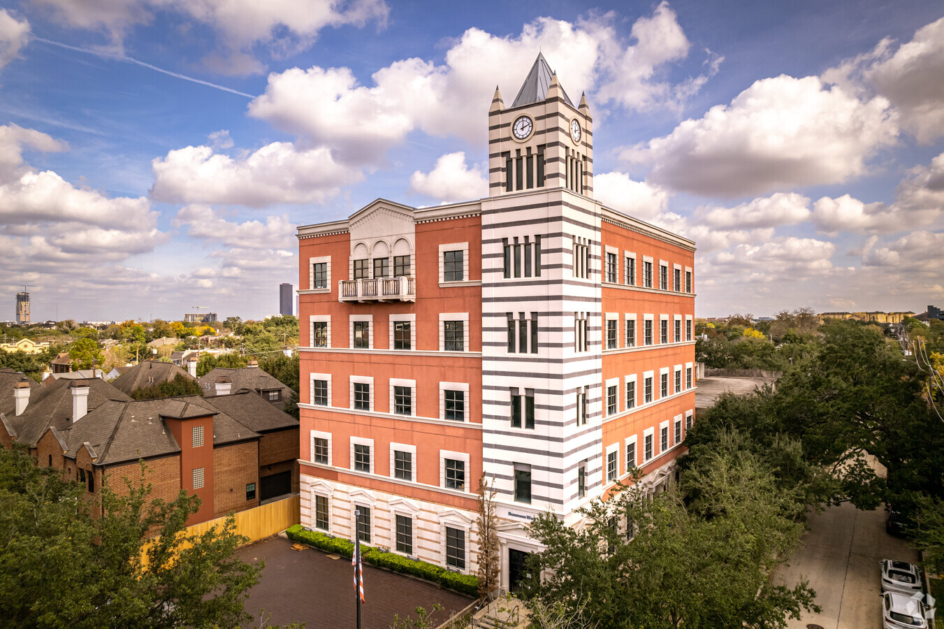 Cardwell & Chang P.L.L.C Houston,  Office