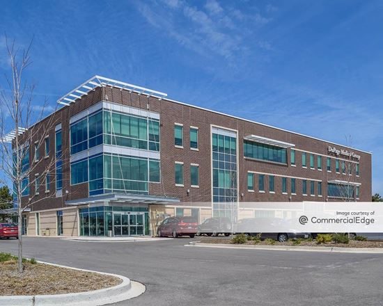 Morrisroe & Associates, Ltd Bloomingdale, IL Office