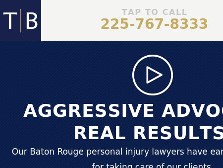 Watson, Blanche, Wilson & Posner, LLP Baton Rouge, LA Office