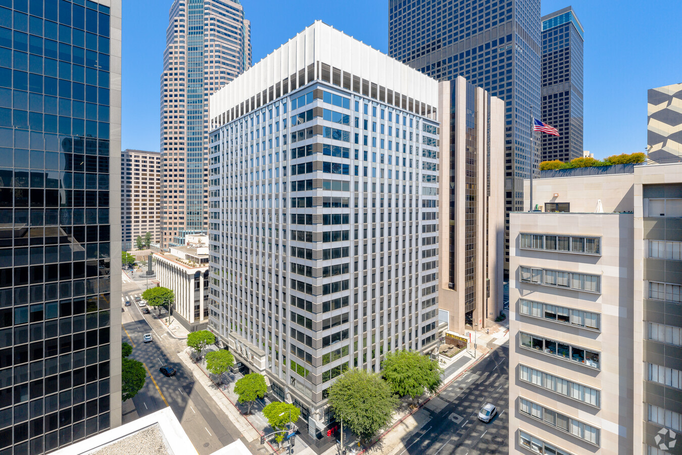 Spivak Law Los Angeles, CA Office