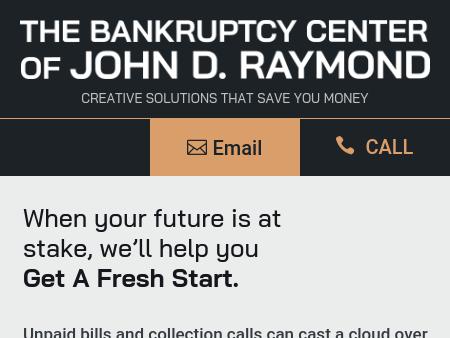 Bankruptcy Center of John D. Raymond San Francisco, CA Office