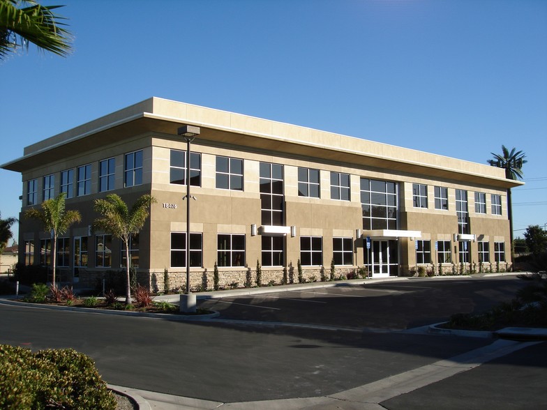 McDowell & Associates Newport Beach, CA Office