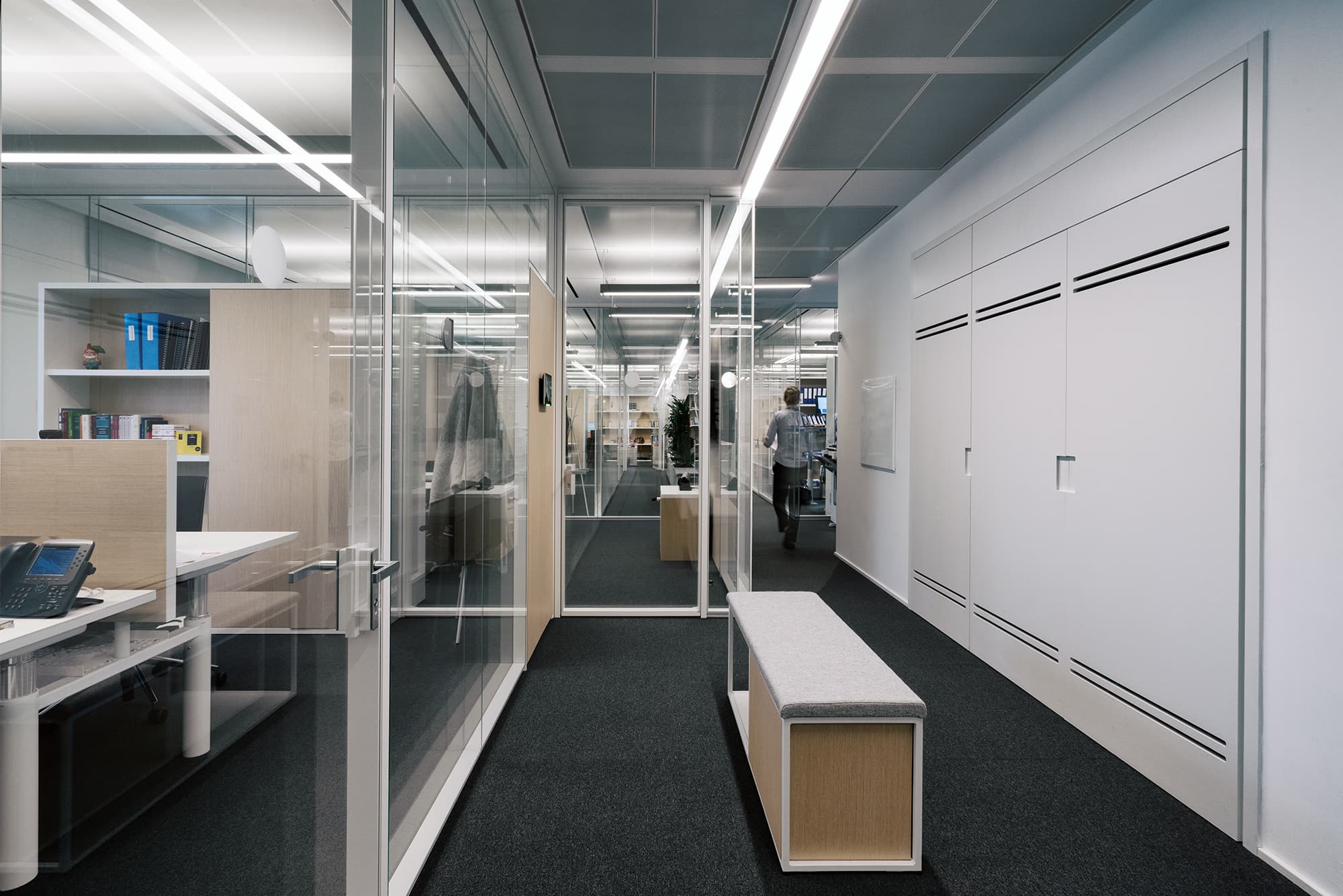 A&O Shearman Milan, Italy Office