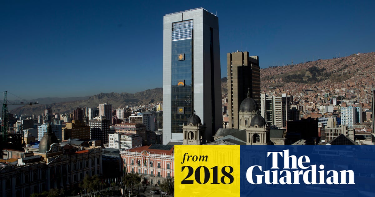 Landivar & Landivar La Paz, Bolivia Office