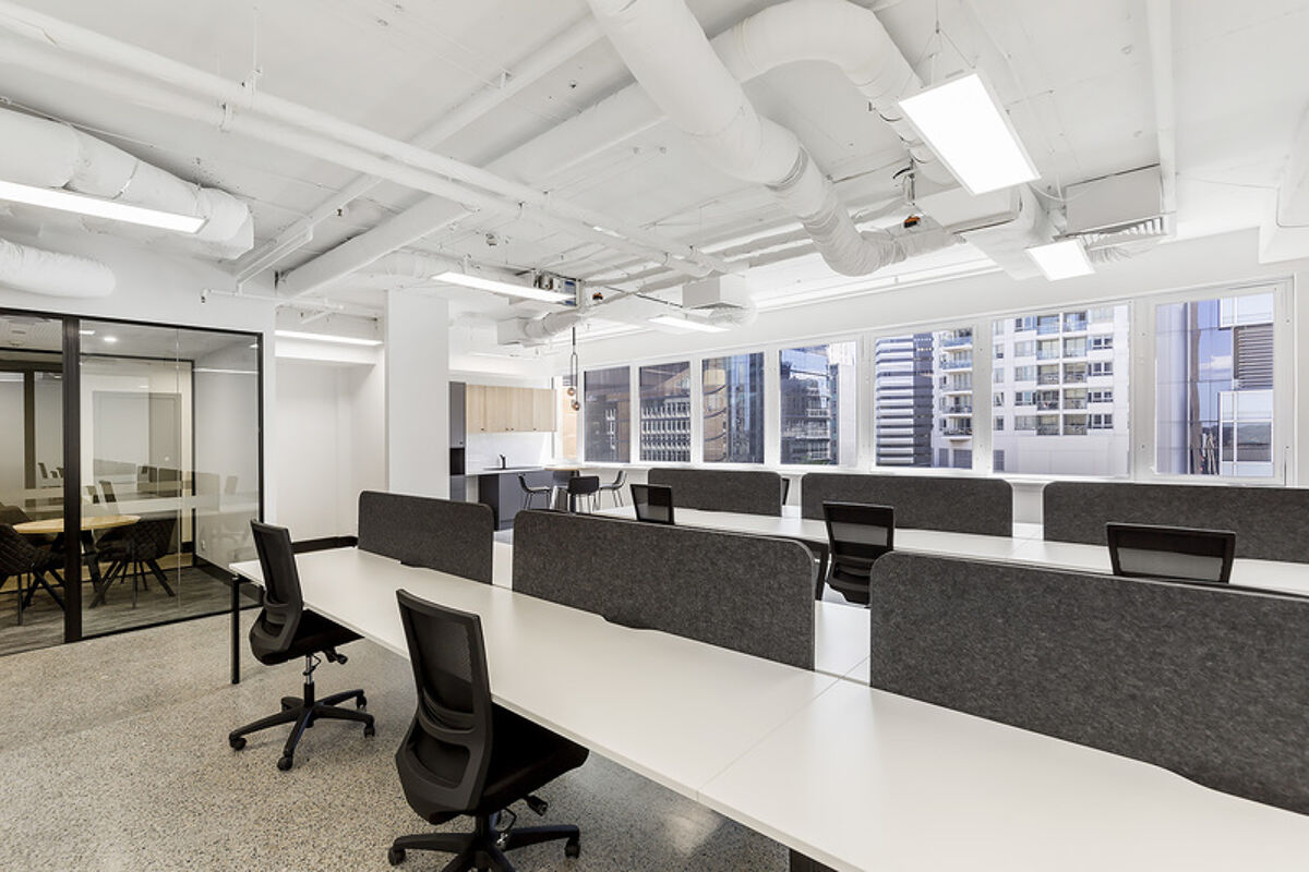 FCB Group North Sydney, Australia Office