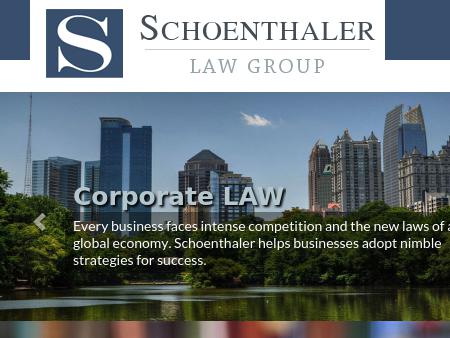 Schoenthaler Law Group Atlanta,  Office