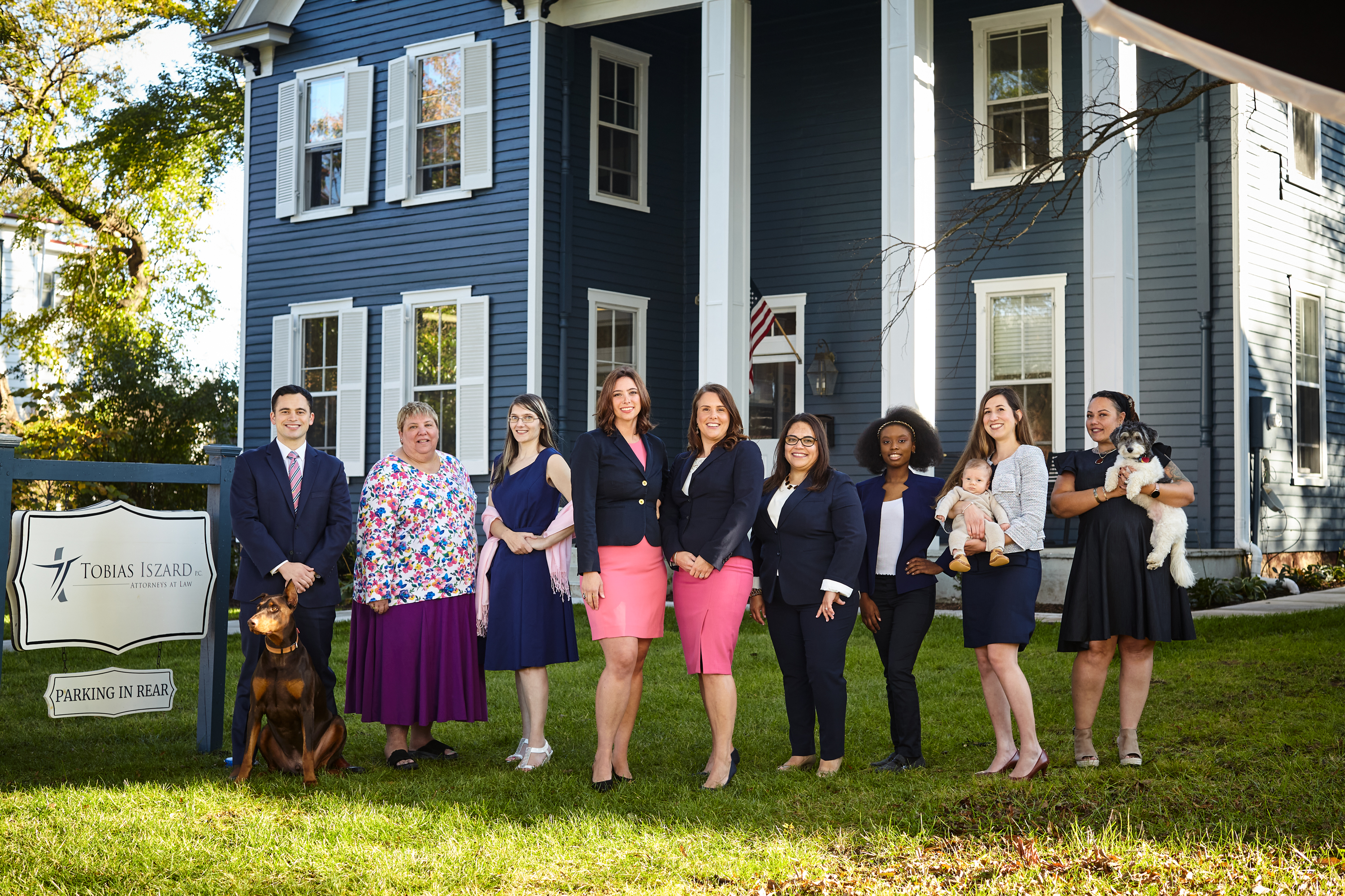 Old Town Advocates PC, Manassas,  Office