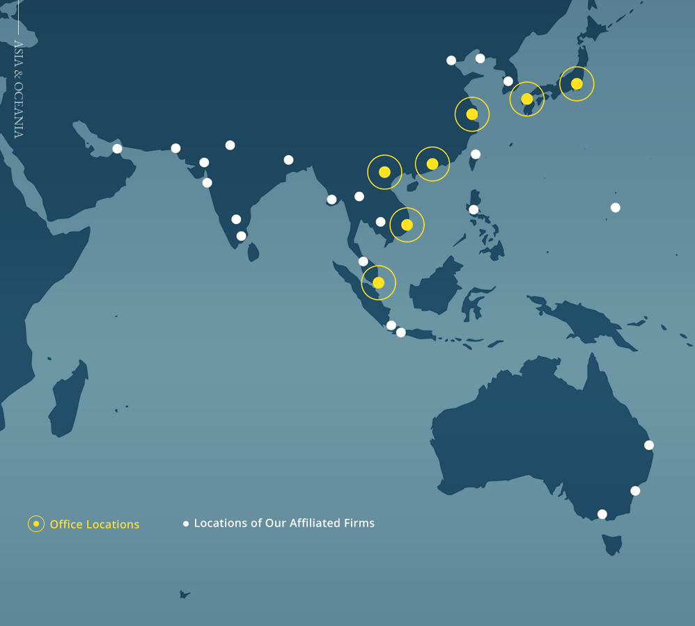 Nanyang Law LLC Singapore Office