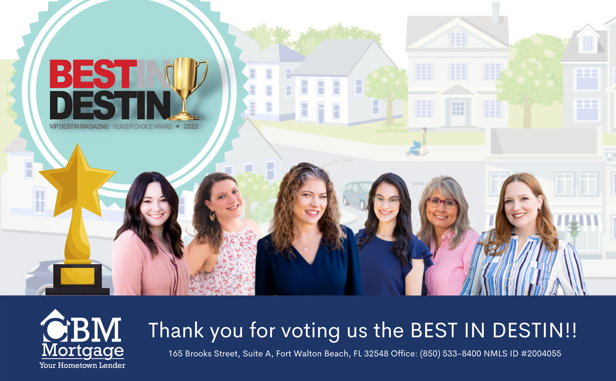 Musca Law Fort Walton Beach, FL Office