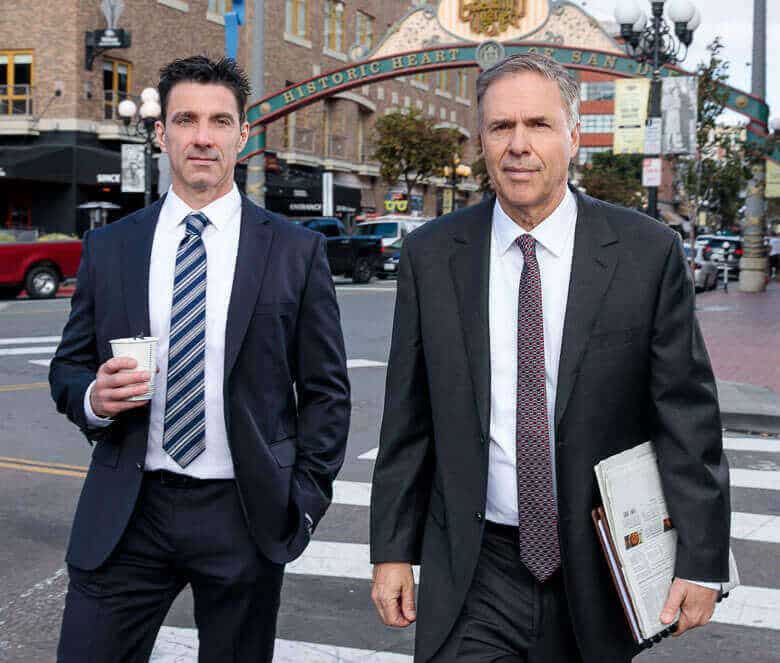 The Law Firm of Phillips & Pelly La Jolla, CA Office