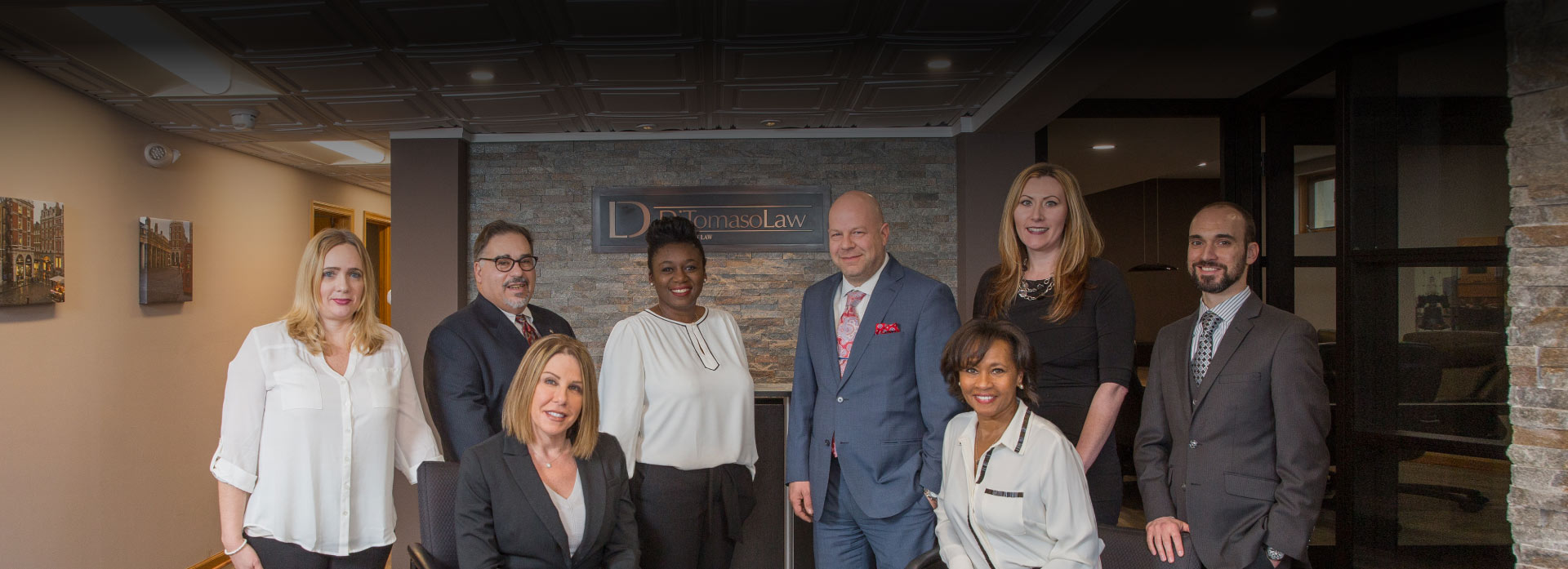 DiTomaso Law Cherry Hill,  Office