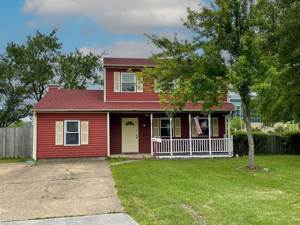 The Hook Law Center Virginia Beach, VA Office