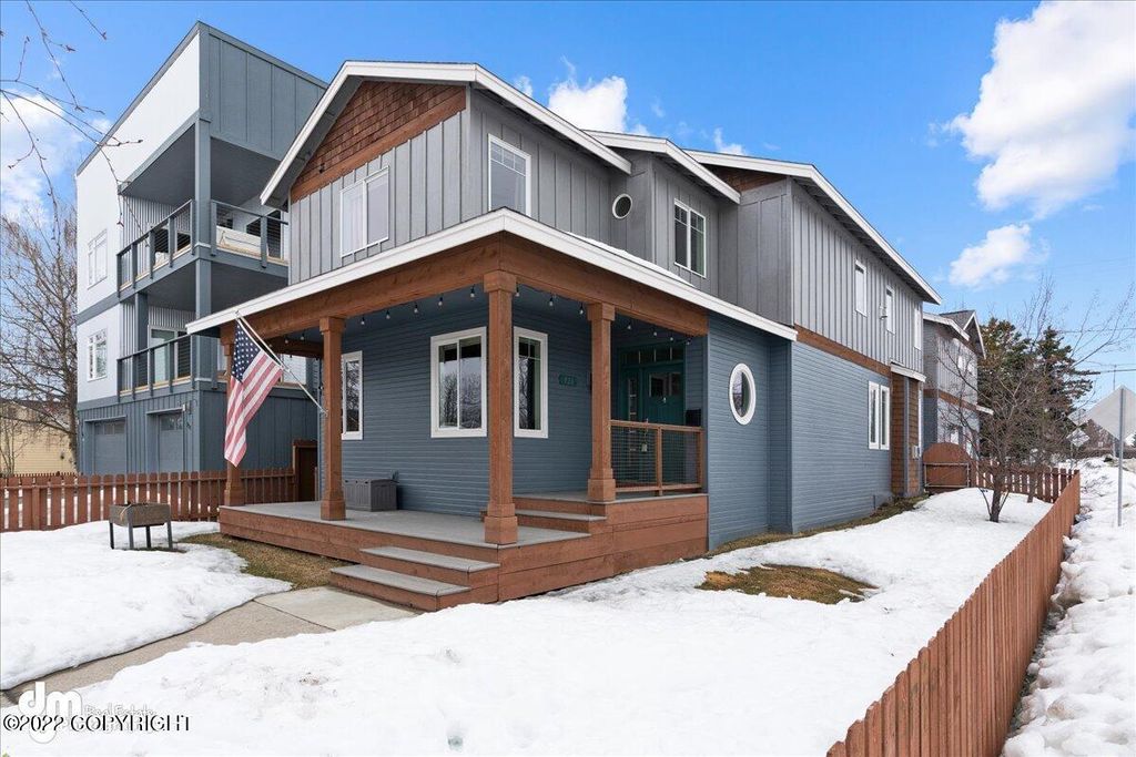 Denali Law Group Anchorage,  Office