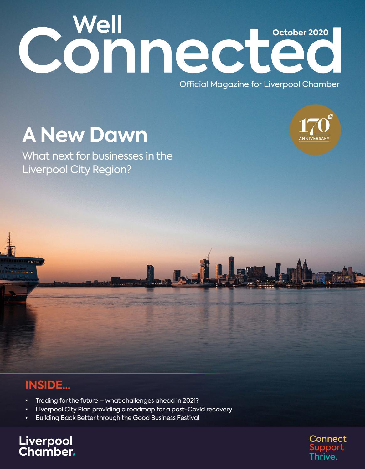 Cognitive Law Limited Liverpool, United Kingdom Office