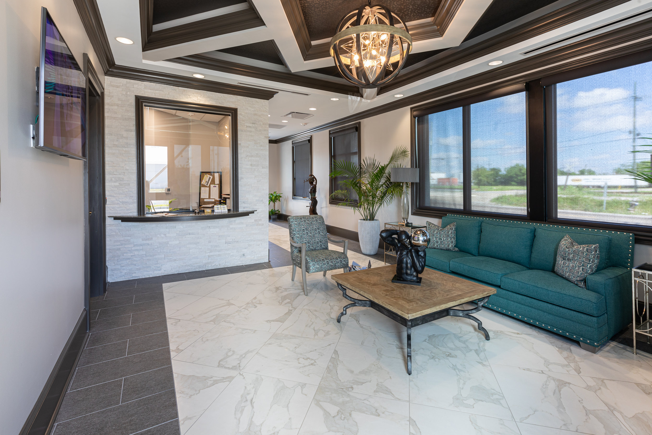 Ron Austin and Associates, LLC Harvey,  Office