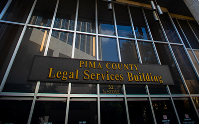 Law Office Of Matthew Green Tucson, AZ Office