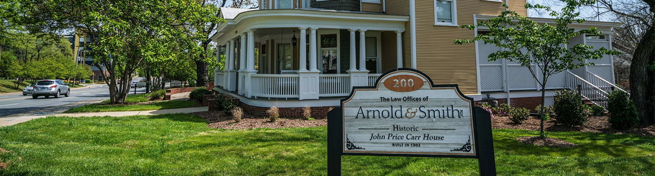 Arnold & Smith PLLC Charlotte, NC Office