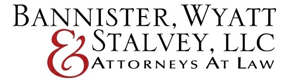 Bannister, Wyatt & Stalvey, LLC Greenville, SC Office