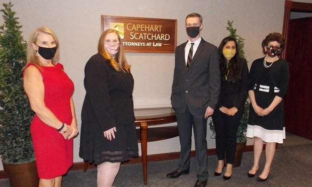 Cooper Levenson Attorneys at Law Sea Isle City, NJ Office