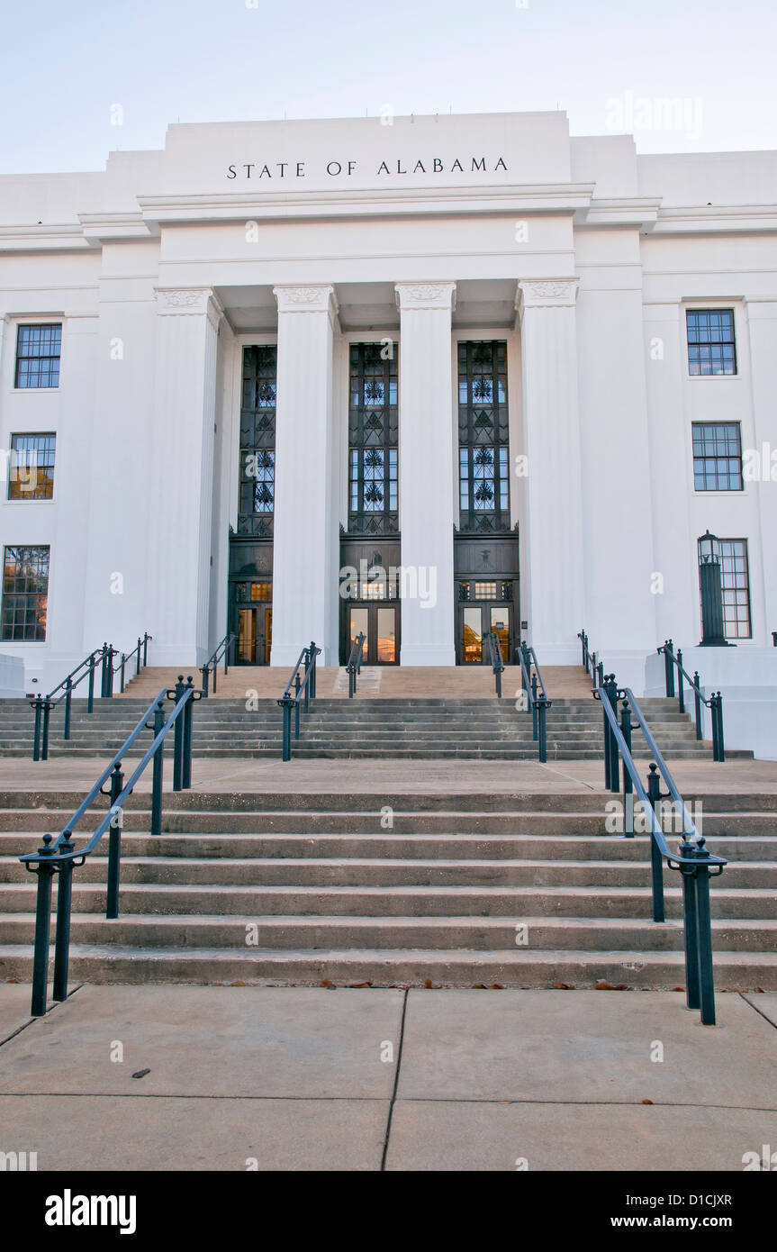 Isaak Law Firm Montgomery, AL Office