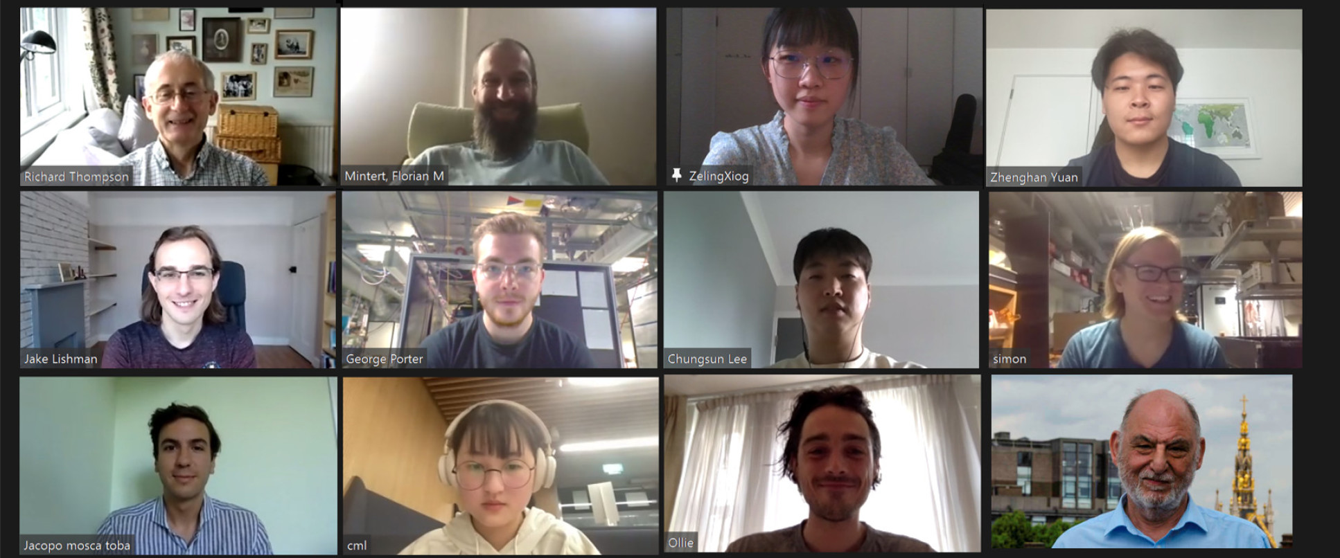 Lee & Thompson London, United Kingdom Office