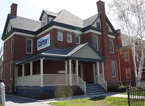 Carter Mario Law Firm Hartford, CT Office