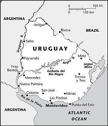 Blanco & Etcheverry Montevideo, Uruguay Office