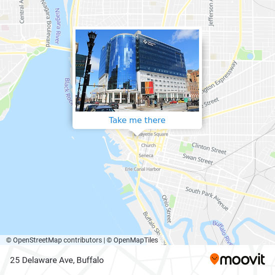 James P. Renda Buffalo,  Office