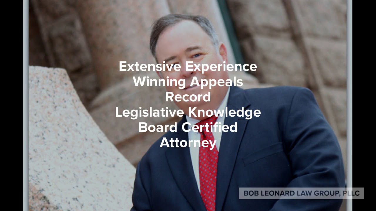 Bob Leonard Law Group, PLLC Fort Worth, TX Office