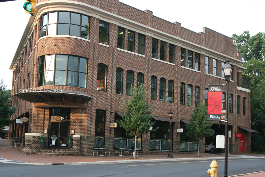 Copeland Richards, PLLC Davidson,  Office