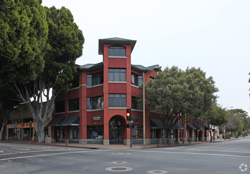 Goldman Magdalin Straatsma, LLP San Luis Obispo, CA Office