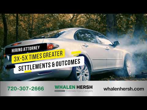 Whalen Hersh LLP Centennial,  Office