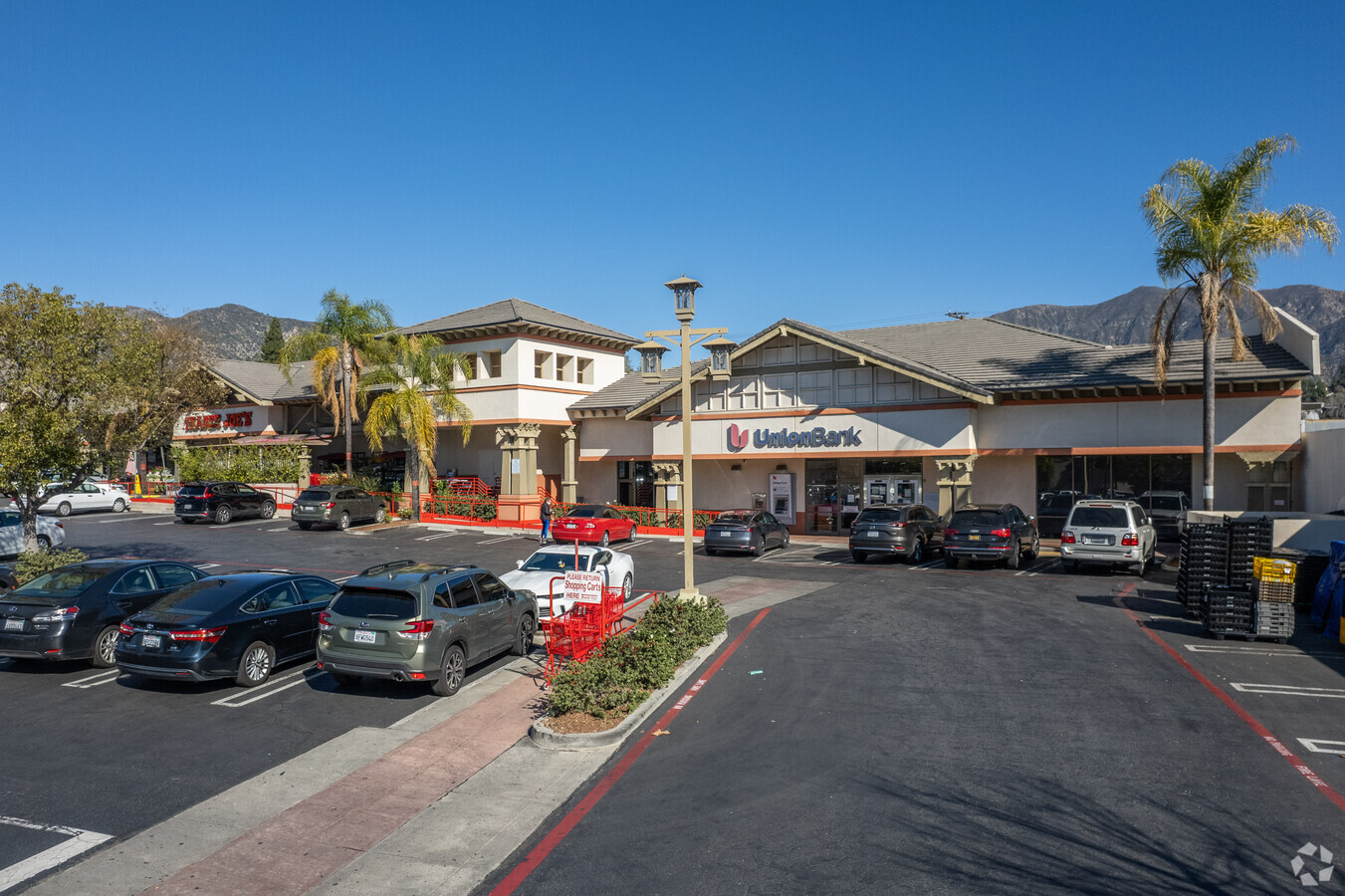 Terzian Law Partners La Canada Flintridge,  Office