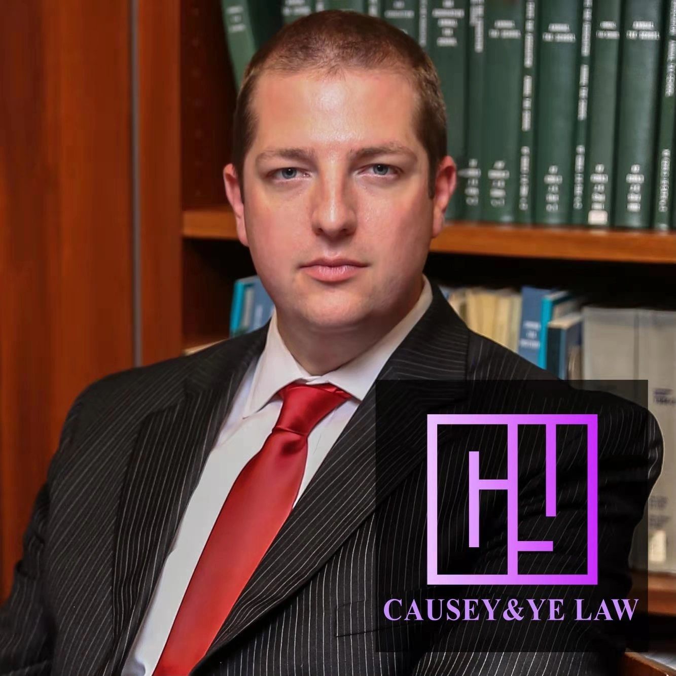 Causey & Ye Law, PLLC Ames, IA Office