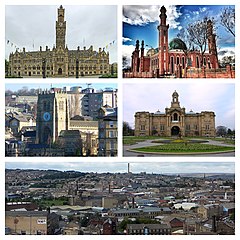 Makin Dixon Solicitors Bradford, United Kingdom Office