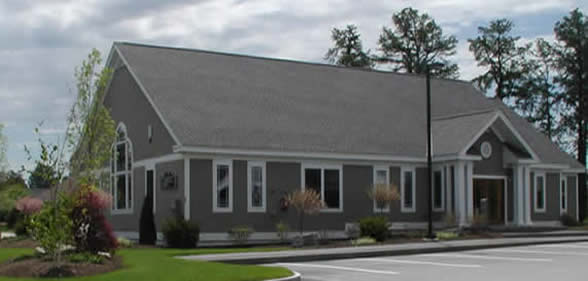 D'Amante Couser Pellerin & Associates, PA Concord, NH Office