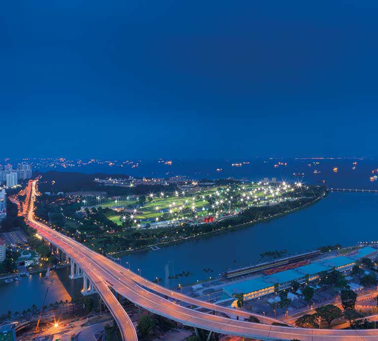 Kelvin Chia Partnership Hanoi, Papua New Guinea Office