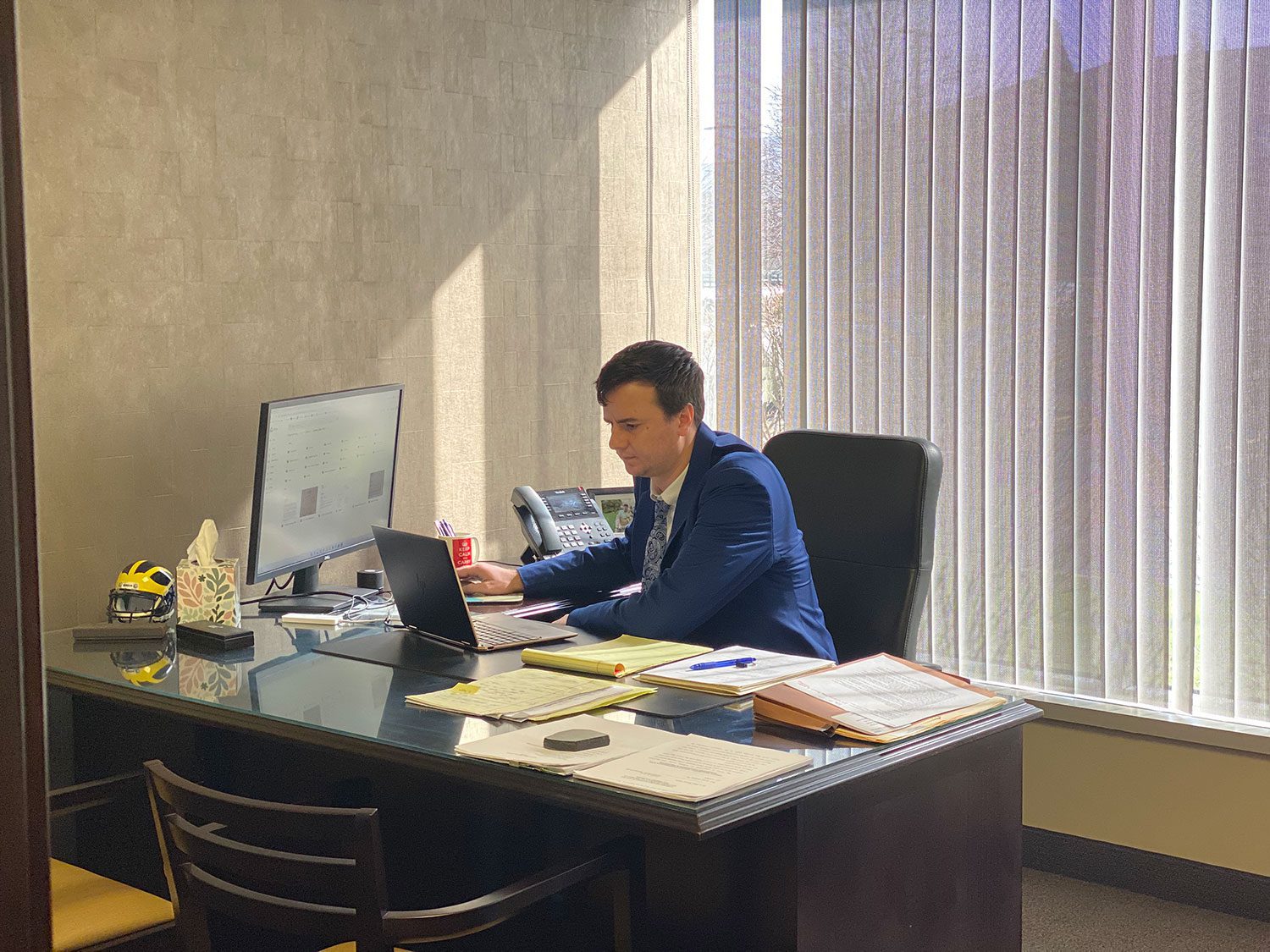 Giroux Amburn, P.C Southfield,  Office