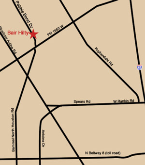 Bair Hilty Houston, TX Office
